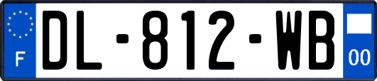DL-812-WB