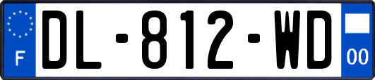 DL-812-WD