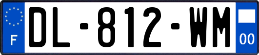 DL-812-WM