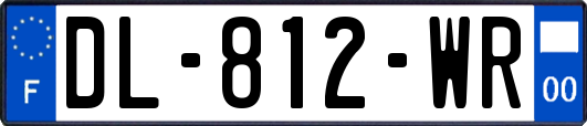 DL-812-WR