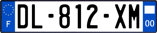 DL-812-XM