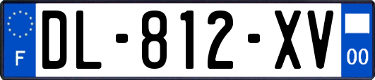 DL-812-XV