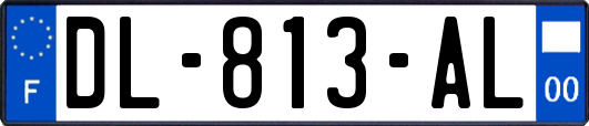 DL-813-AL