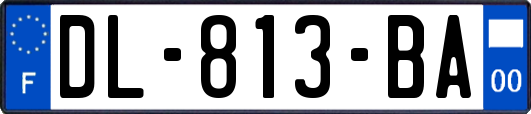 DL-813-BA