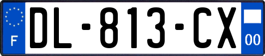 DL-813-CX