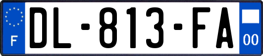 DL-813-FA