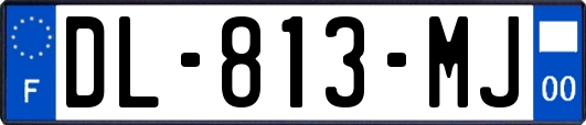 DL-813-MJ