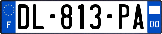 DL-813-PA