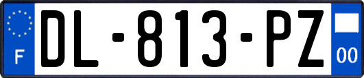 DL-813-PZ