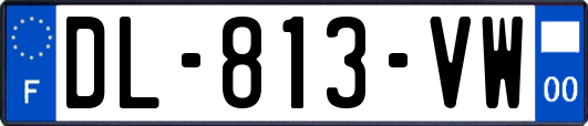 DL-813-VW