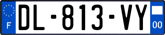 DL-813-VY