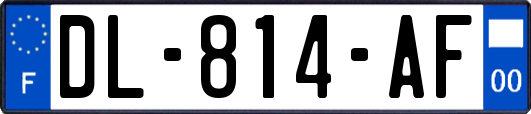 DL-814-AF