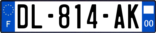 DL-814-AK