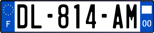 DL-814-AM