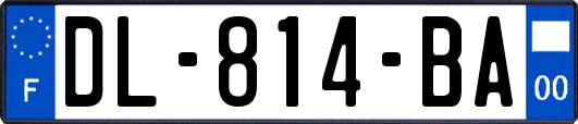 DL-814-BA