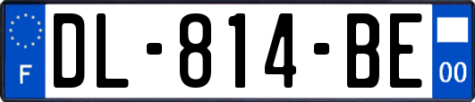 DL-814-BE