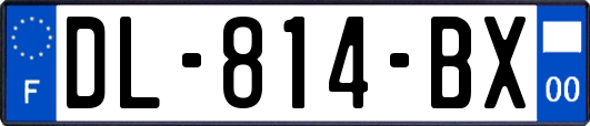 DL-814-BX