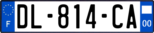 DL-814-CA