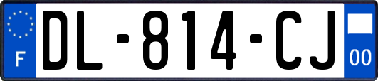 DL-814-CJ