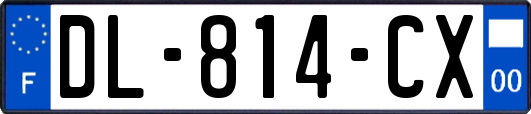 DL-814-CX