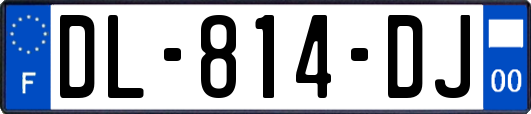 DL-814-DJ