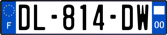 DL-814-DW