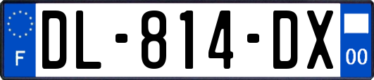 DL-814-DX