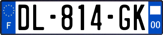 DL-814-GK