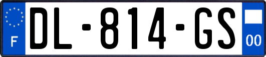 DL-814-GS