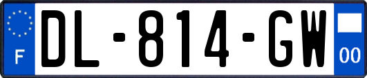 DL-814-GW