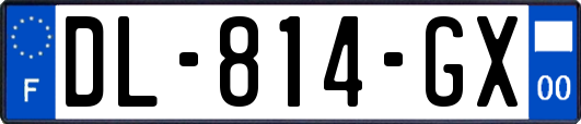 DL-814-GX