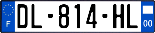 DL-814-HL