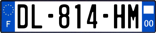 DL-814-HM