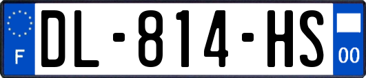 DL-814-HS