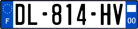 DL-814-HV