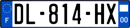 DL-814-HX