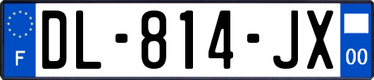 DL-814-JX