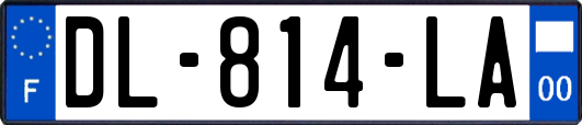 DL-814-LA
