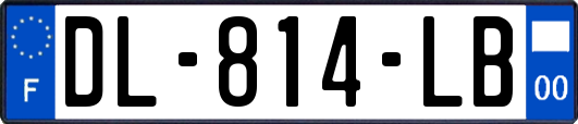 DL-814-LB