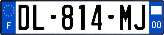 DL-814-MJ