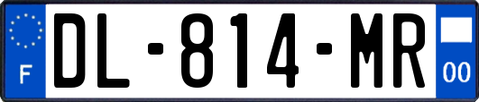 DL-814-MR