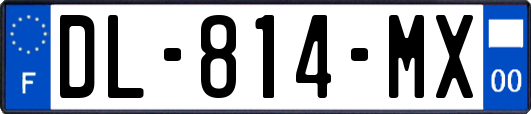 DL-814-MX