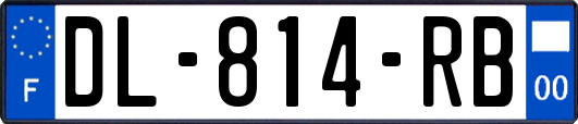 DL-814-RB