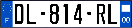 DL-814-RL