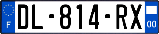 DL-814-RX