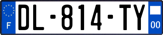 DL-814-TY