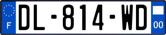 DL-814-WD