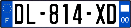 DL-814-XD