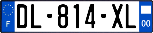 DL-814-XL