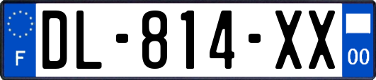 DL-814-XX